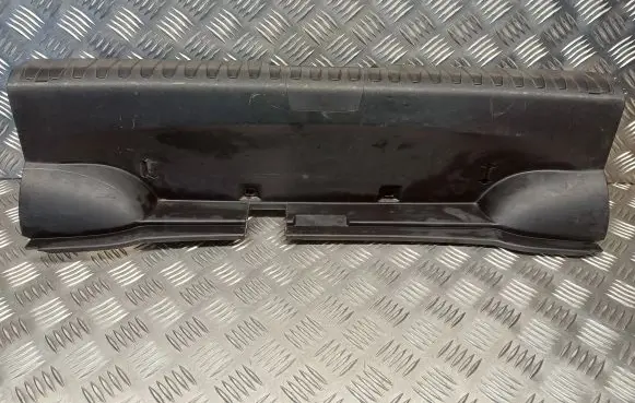 BMW 1 E81 E87 Trunk/boot sill cover protection 7123335 60829010