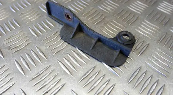 Toyota Prius (XW50) Rear mudguard 6563147080