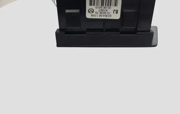 Mazda 3 II Headlight level height control switch BDB466170B 10003679
