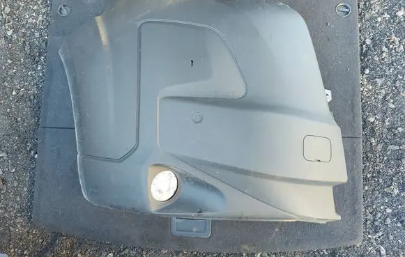 Peugeot Boxer Front bumper corner part panel trim 1321411070 130026343