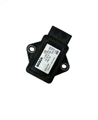 BMW 5 E60 E61 ESP acceleration yaw rate sensor 34526758750 0025395 1275100422