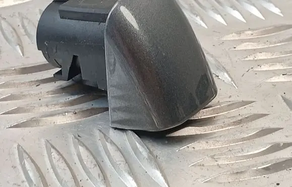 Audi Q3 8U Loading door cover/cap 8T0837167A