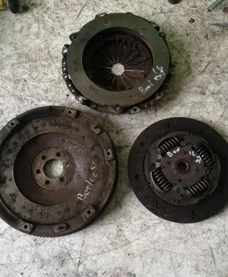 Citroen Berlingo Clutch set kit
