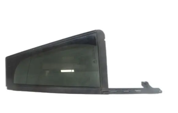 Citroen C4 II Picasso Rear door window glass 