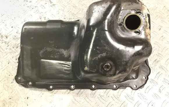 BMW 3 E46 Oil sump