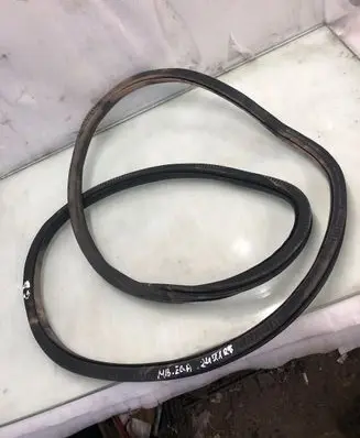 Mercedes-Benz EQA Rubber seal rear door A2476921100