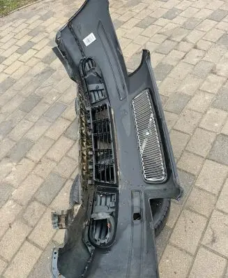 Volvo V50 Front bumper 30657005