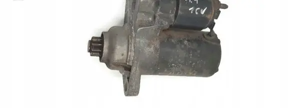 Skoda Fabia Mk1 (6Y) Starter motor