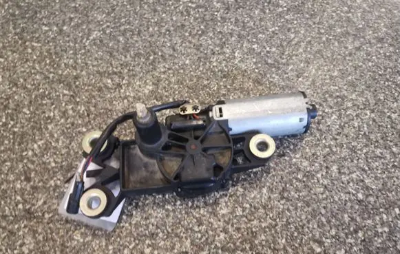 Smart ForTwo I Rear window wiper motor 404454