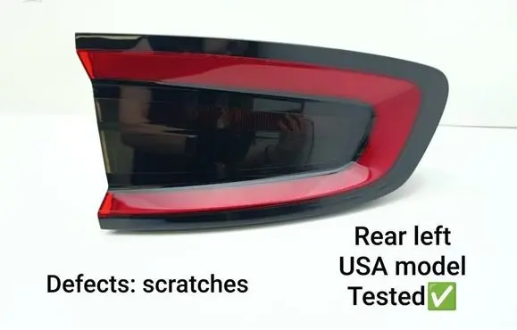 Dodge Charger Rear/tail lights 68213145AC