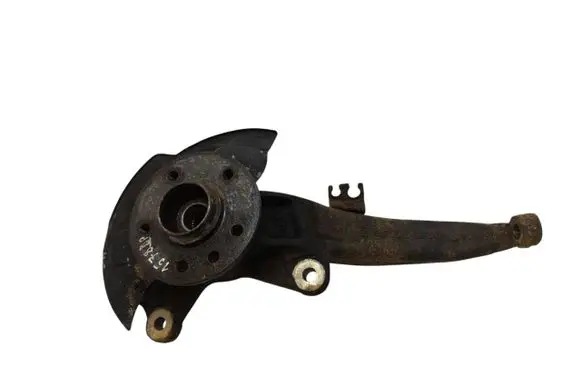Volkswagen Amarok Front wheel hub spindle knuckle 2H6407258