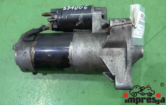 Peugeot 406 Starter motor IMPRK551006