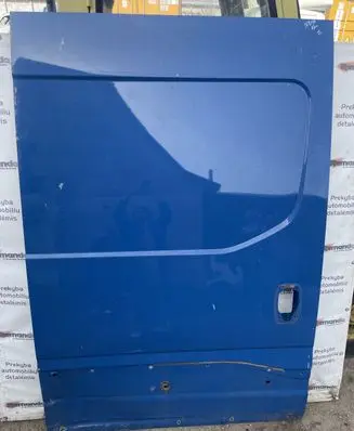 Iveco Daily 6th gen Side sliding door 
