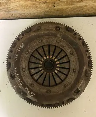 Skoda Roomster (5J) Clutch set kit 03P105273 3082194644