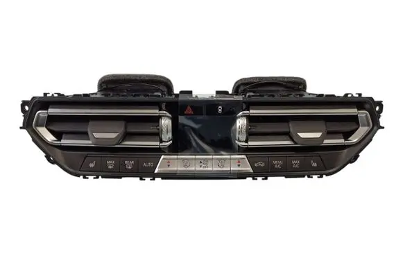 BMW X3 G01 Air conditioner control unit module 64119855409 9855409
