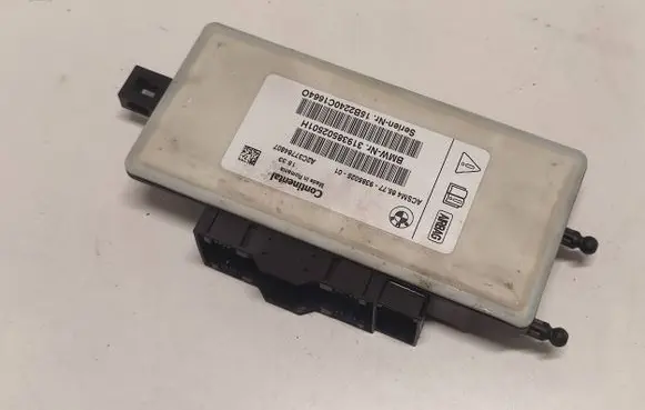 BMW X3 F25 Airbag control unit/module 65779385025 65776807633 65776837358