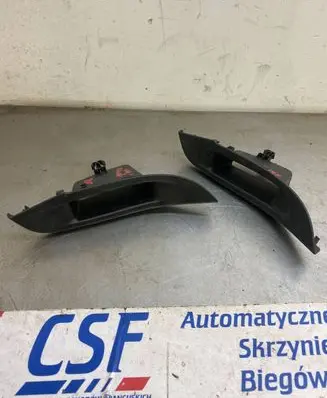 Ford Focus Other rear door trim element BM51A237W20AEW