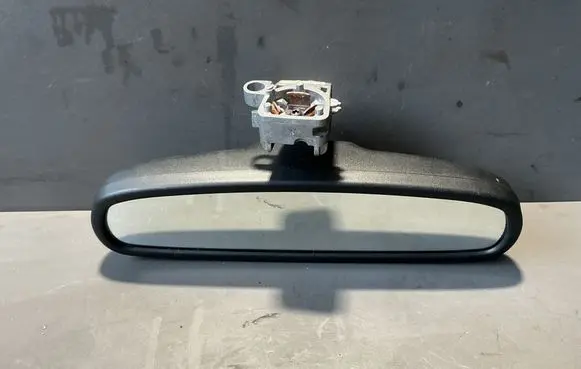 Jaguar XF X250 Rear view mirror (interior) E11016059 E1020077 E11026059