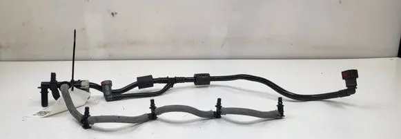 Nissan Qashqai Fuel return line/hose