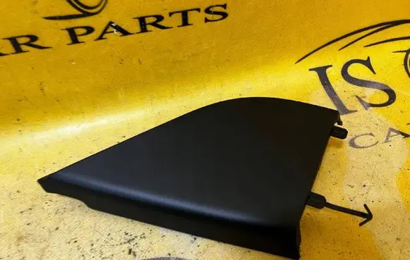 Dacia Sandero III Front door wing mirror part 802934369R