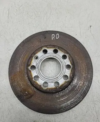 Volkswagen Touran I Front brake disc