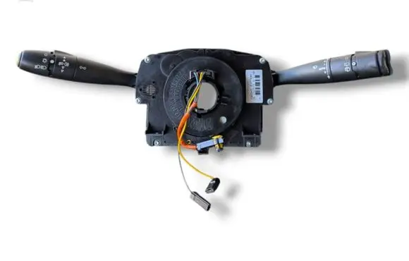 Citroen C3 Wiper turn signal indicator stalk/switch 96576773XT