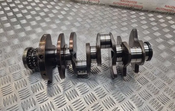 Audi Q7 4L Crankshaft 079AR G924393