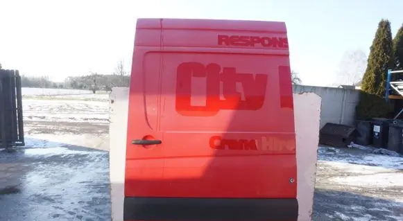Volkswagen Crafter Side sliding door 