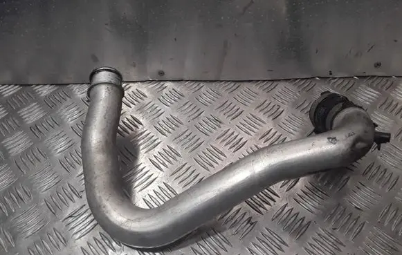 Audi A6 S6 C6 4F Intercooler hose/pipe 4F0145979A