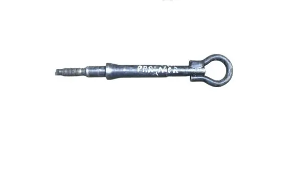 Peugeot Partner Towing hook eye 