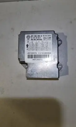 Audi A6 S6 C6 4F Airbag control unit/module 4F0959655B