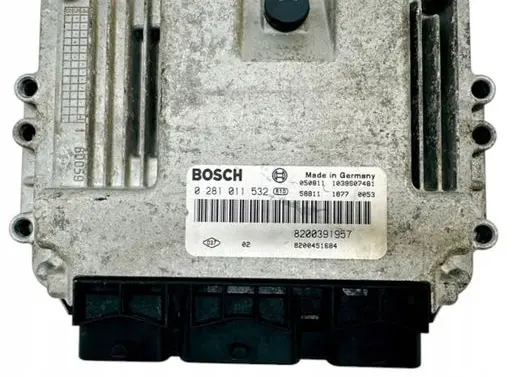 Renault Master II Engine control unit/module 8200391957