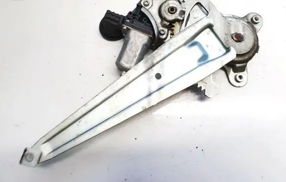 Toyota Urban Cruiser (XP110) Sliding door window regulator with motor
