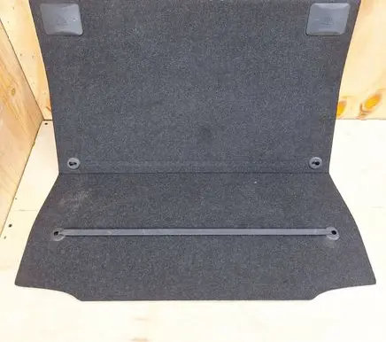 BMW 1 E81 E87 Trunk/boot mat liner 9138567 514754703014 54703014