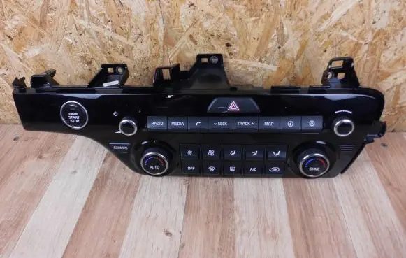 KIA Sportage Climate control unit 97250F1400FHV