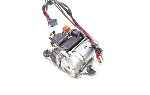 BMW X5 E53 Air suspension compressor 4154031000 4430200111 4722515610
