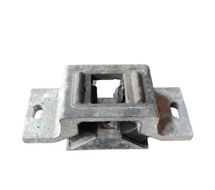 Gearbox mount