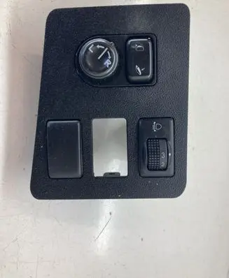Nissan Qashqai Wing mirror switch 25190JD00A