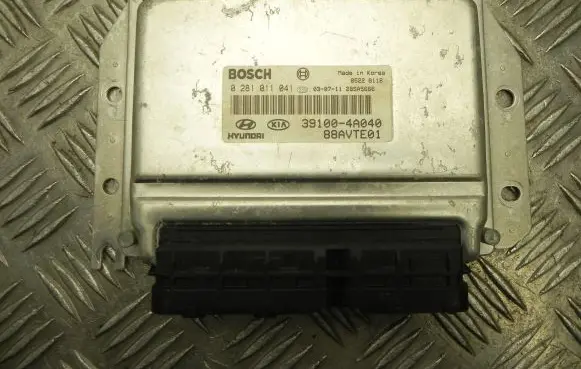 Hyundai H-1, Starex, Satellite Engine control unit/module 391004A040
