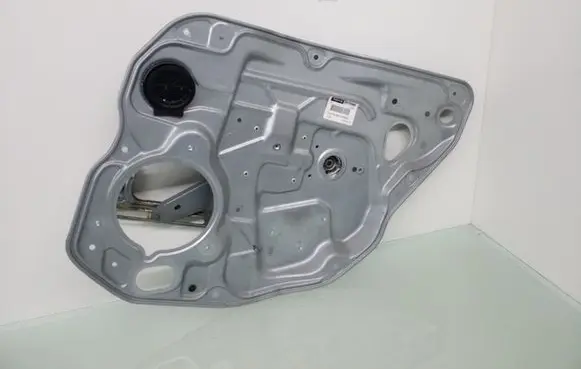 Volvo S80 Rear window lifting mechanism without motor 983042102