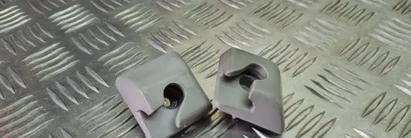 Audi A4 S4 B5 8D Cargo luggage net fixing mount 