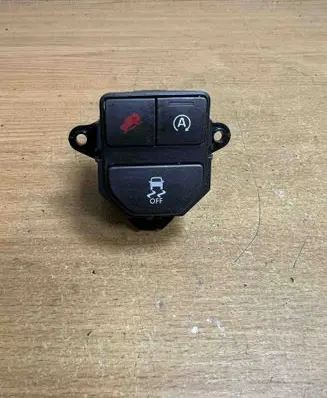 Land Rover Range Rover Evoque L538 ESP (stability program) switch BJ3214K147BE F6432