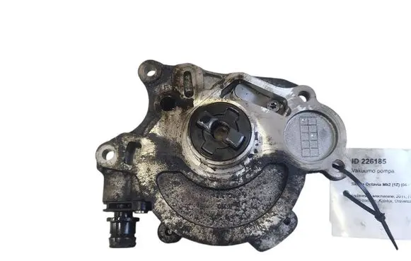 Vacuum pump