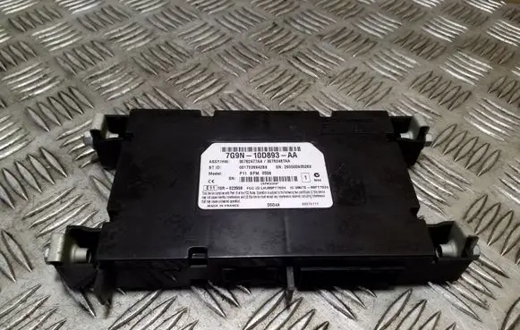 Land Rover Freelander 2 - LR2 Bluetooth control unit module 7G9N10D893AA