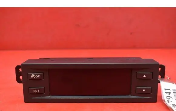 Chevrolet Captiva Radio/CD/DVD/GPS head unit 96850911