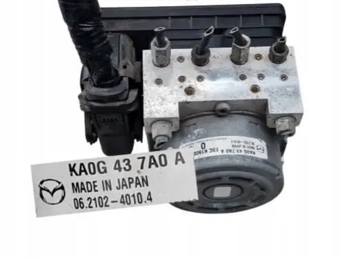 Mazda CX-5 ABS Pump ommazda