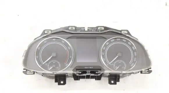 Skoda Scala Speedometer (instrument cluster) 654920740A5785037