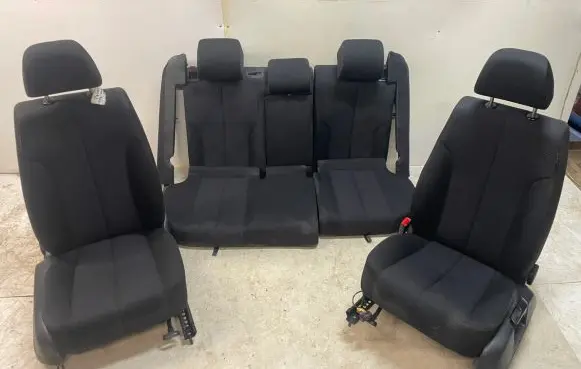 Volkswagen PASSAT B6 Seat set 