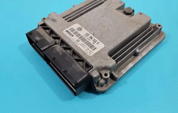 Volkswagen Golf Plus Engine control unit/module ECU 03G906016R IMPRK1379113