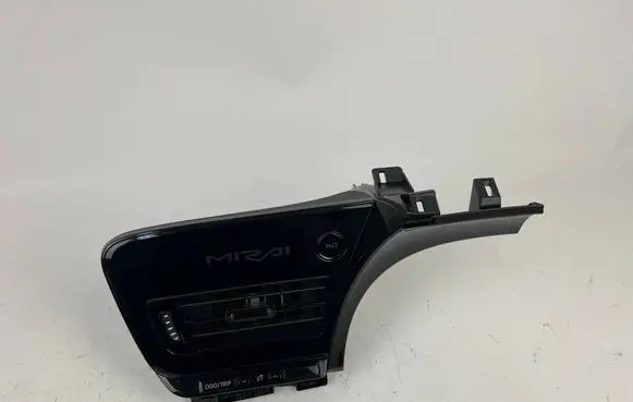 Toyota Mirai II Dashboard side air vent grill/cover trim 5540462020 5541162060
